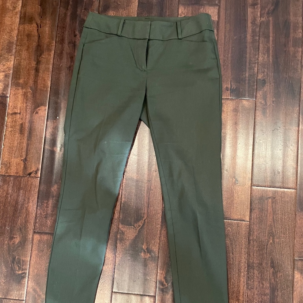 Loft pants